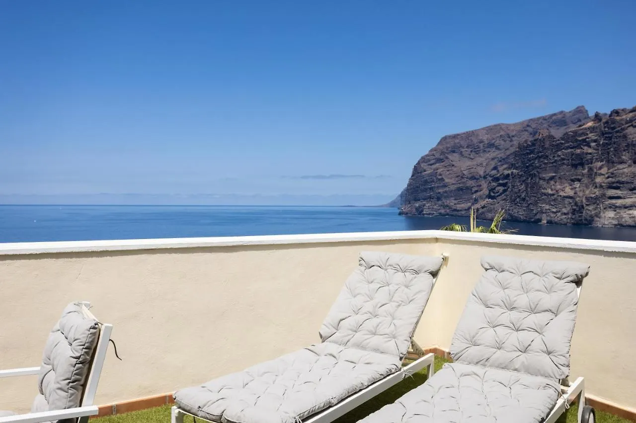 Eden Rentals Fabulosas Vistas Al Mar Y Los Acantilados Acantilado de los Gigantes