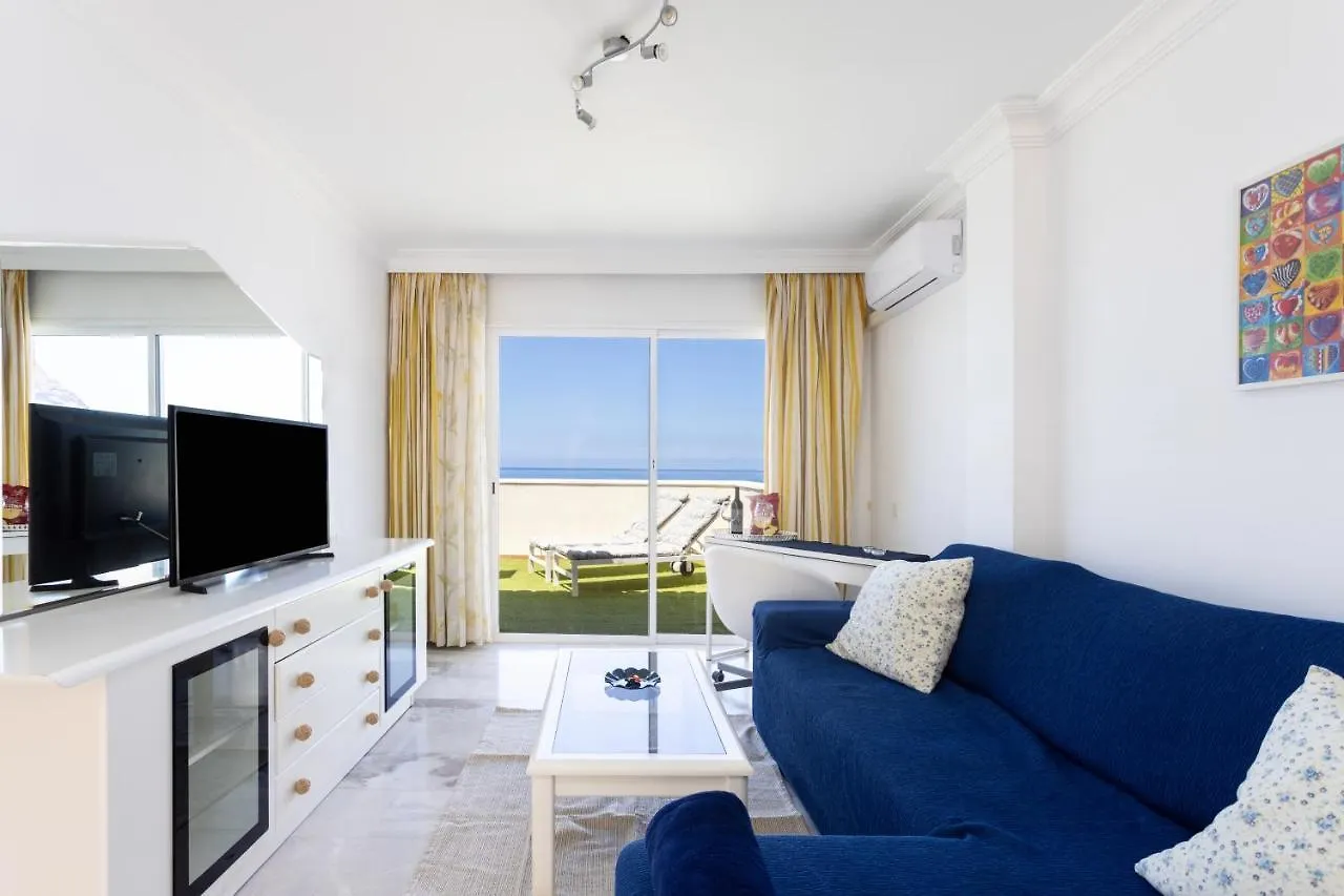 Eden Rentals Fabulosas Vistas Al Mar Y Los Acantilados Acantilado de los Gigantes Appartement