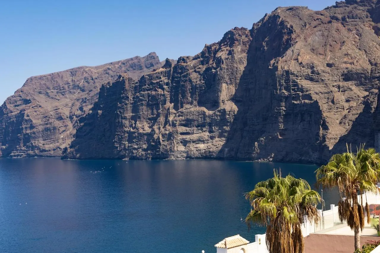 Eden Rentals Fabulosas Vistas Al Mar Y Los Acantilados Acantilado de los Gigantes