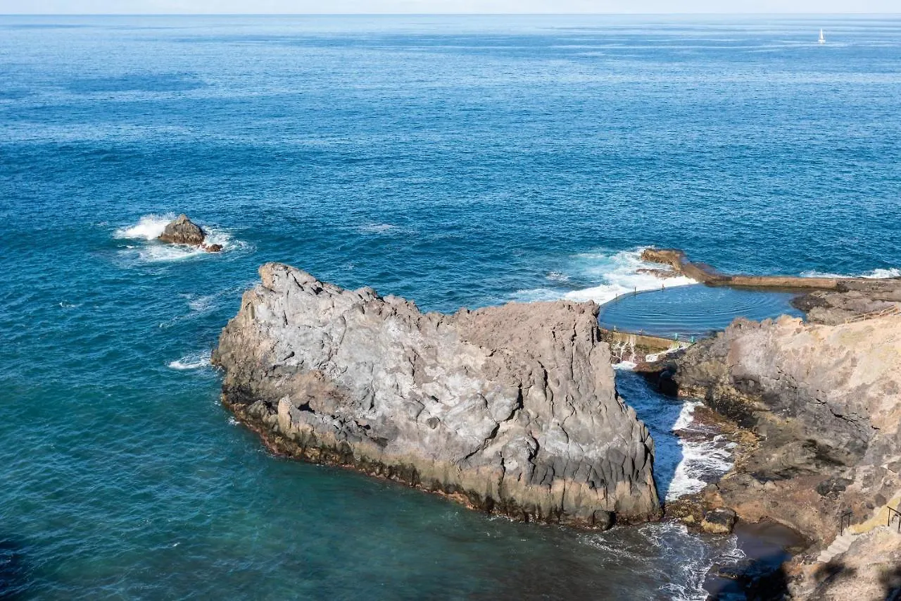 Appartement Eden Rentals Fabulosas Vistas Al Mar Y Los Acantilados Acantilado de los Gigantes