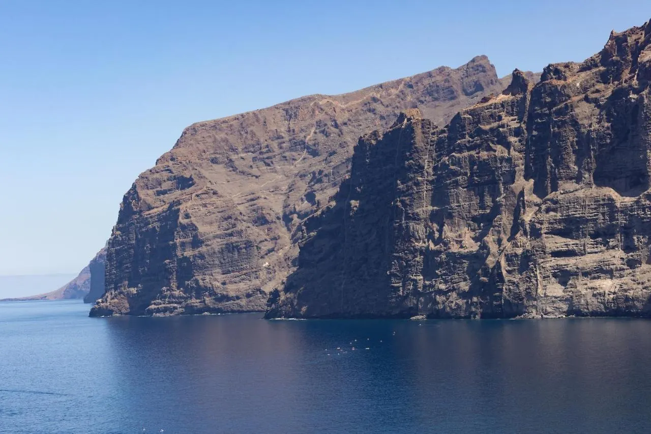 Eden Rentals Fabulosas Vistas Al Mar Y Los Acantilados Acantilado de los Gigantes Appartement