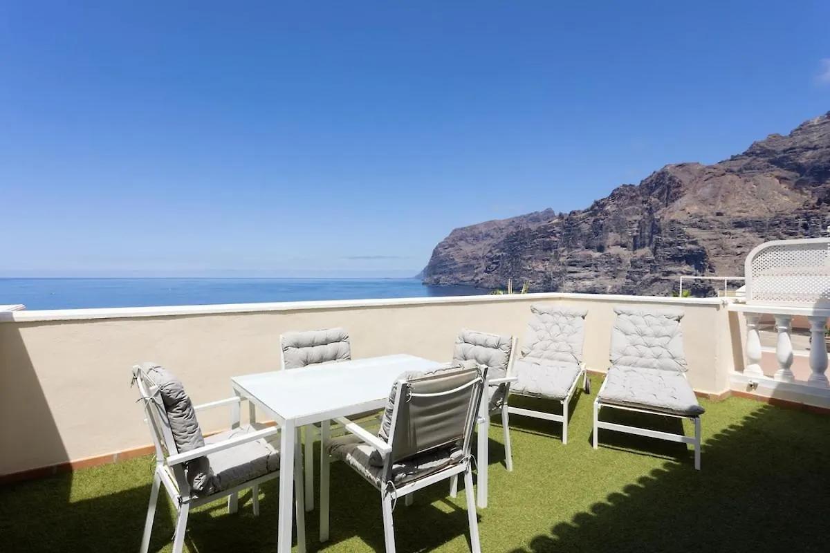 Eden Rentals Fabulosas Vistas Al Mar Y Los Acantilados Acantilado de los Gigantes Apartment