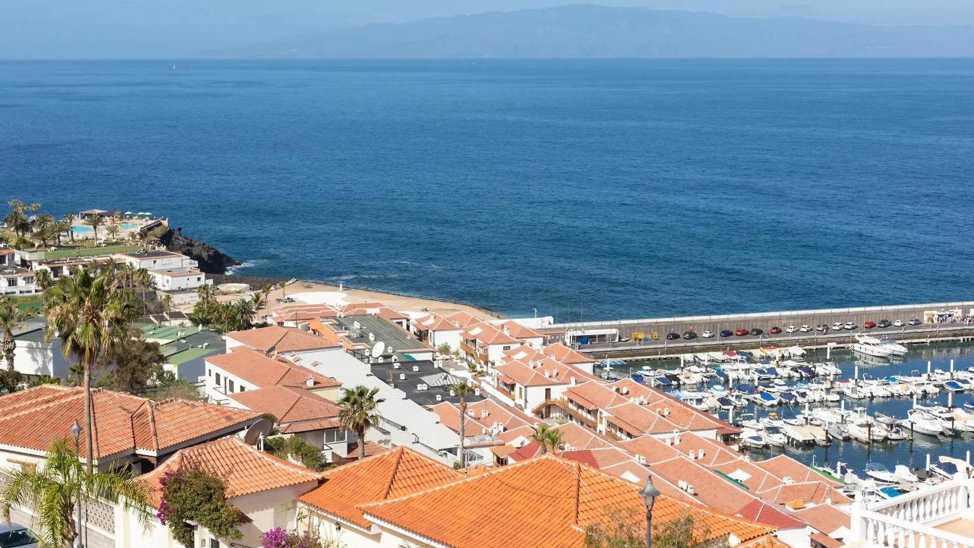 Eden Rentals Fabulosas Vistas Al Mar Y Los Acantilados Acantilado de los Gigantes
